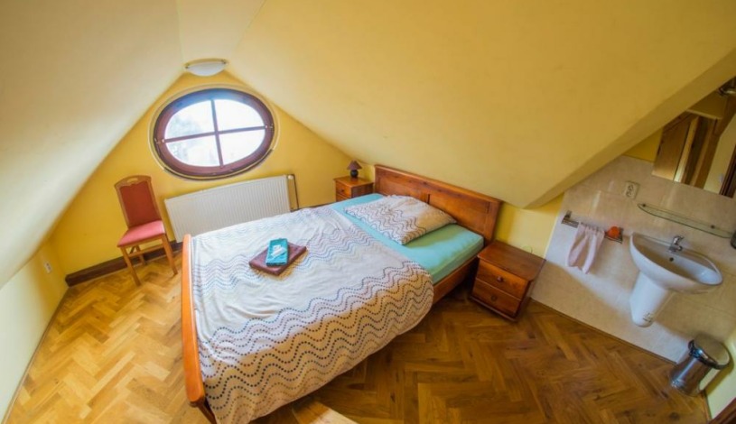 Penzion Pivovar Volt Jablonec nad Nisou